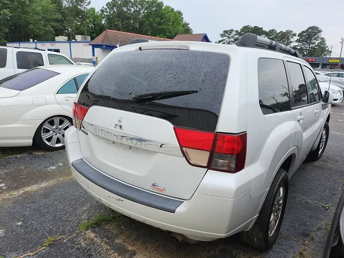 2011 Mitsubishi Endeavor