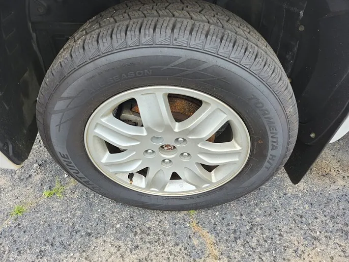 2011 Mitsubishi Endeavor