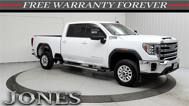 2023 GMC Sierra 2500HD