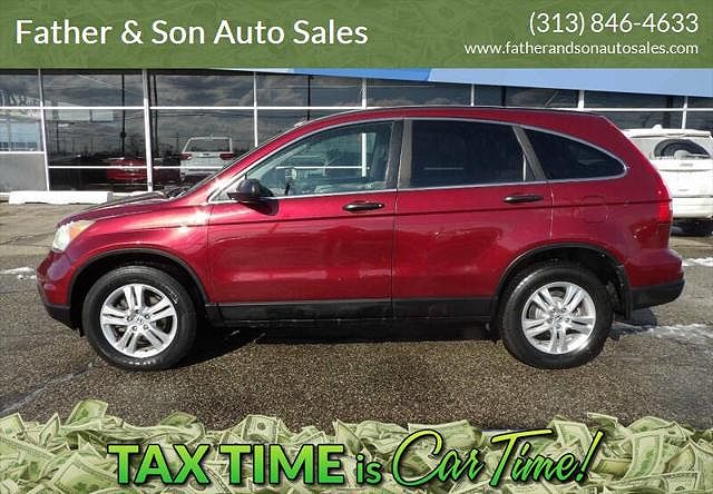 2011 Honda CR-V