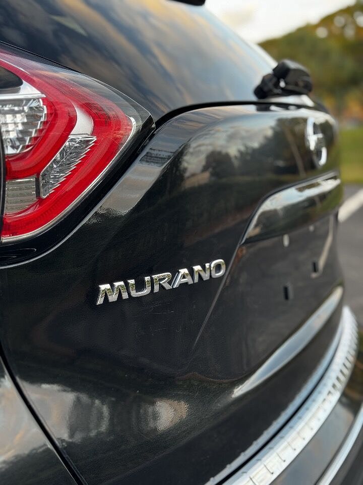 2017 Nissan Murano Platinum image 5
