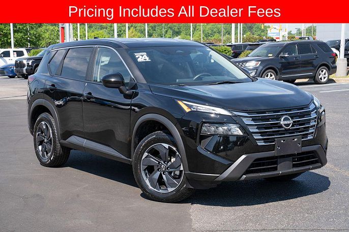 2024 Nissan Rogue