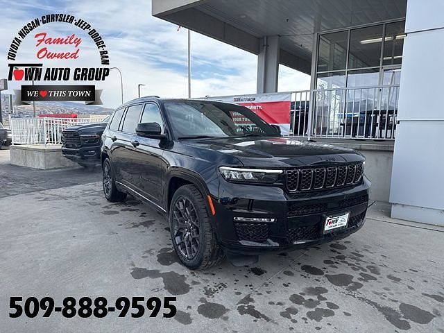 2025 Jeep Grand Cherokee L