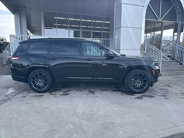 2025 Jeep Grand Cherokee L