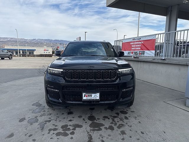 2025 Jeep Grand Cherokee L