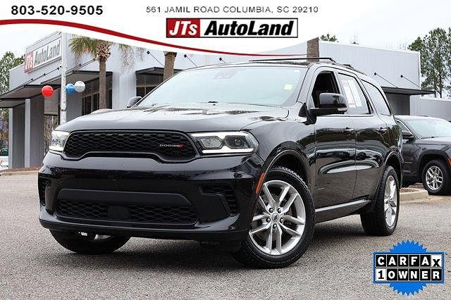 2024 Dodge Durango