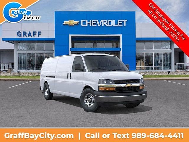 2025 Chevrolet Express
