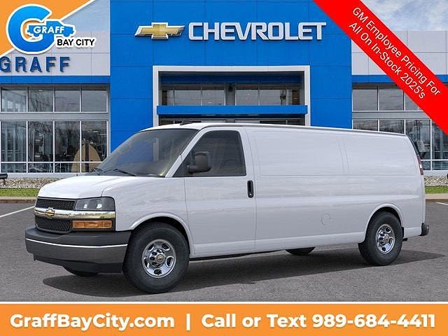 2025 Chevrolet Express