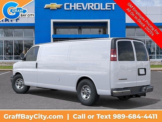 2025 Chevrolet Express