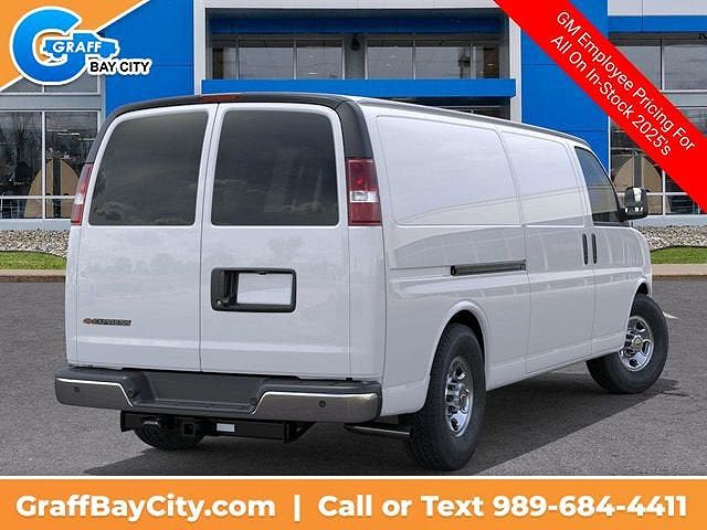 2025 Chevrolet Express