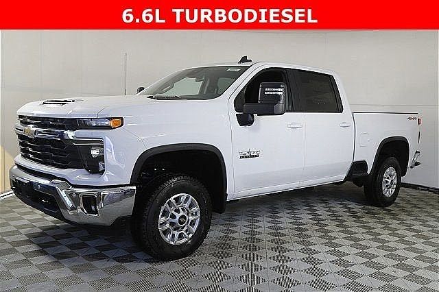 2025 Chevrolet Silverado 2500HD