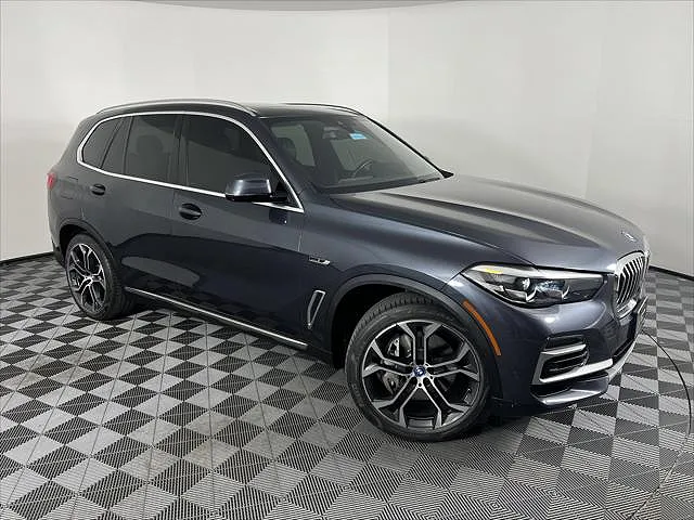 2022 BMW X5
