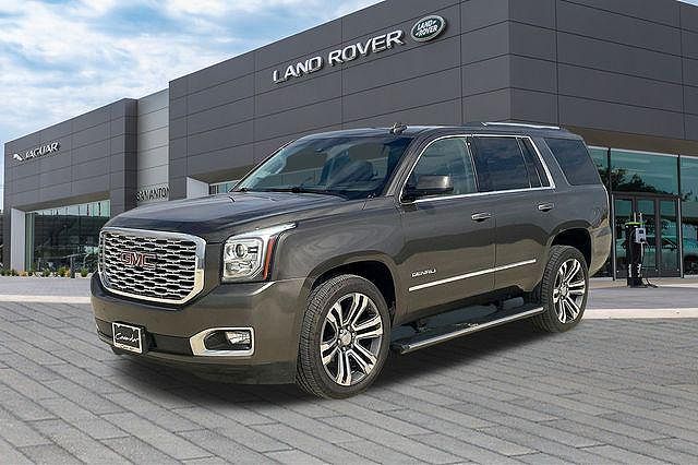 2019 GMC Yukon