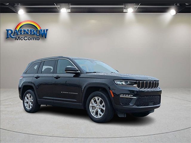 2023 Jeep Grand Cherokee