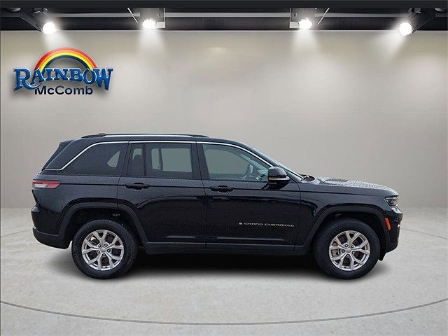 2023 Jeep Grand Cherokee