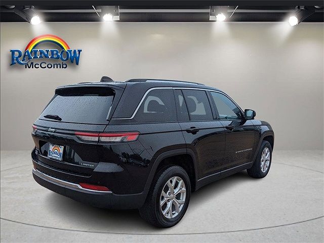 2023 Jeep Grand Cherokee