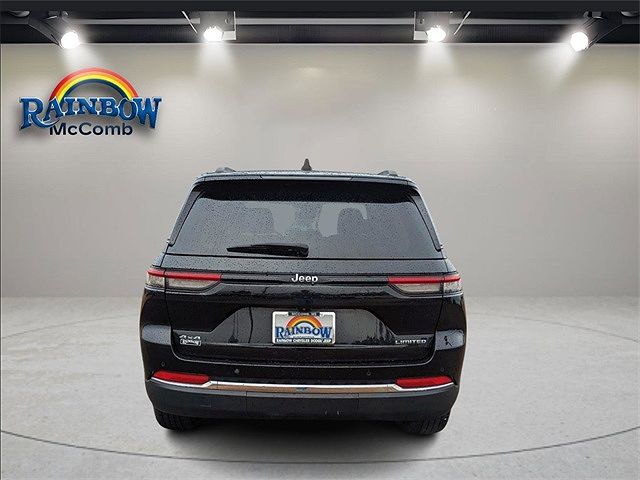 2023 Jeep Grand Cherokee