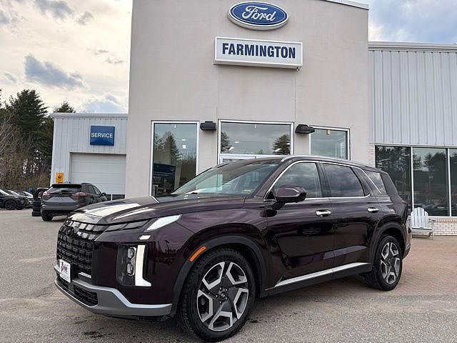 2023 Hyundai Palisade