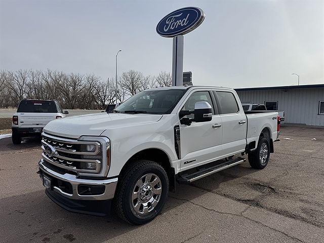 2025 Ford F-350