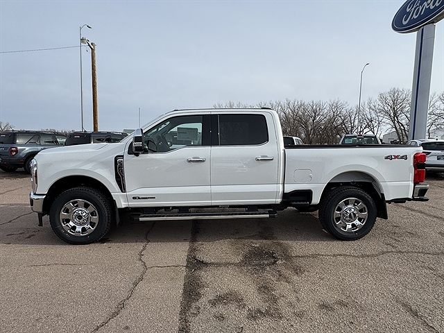 2025 Ford F-350