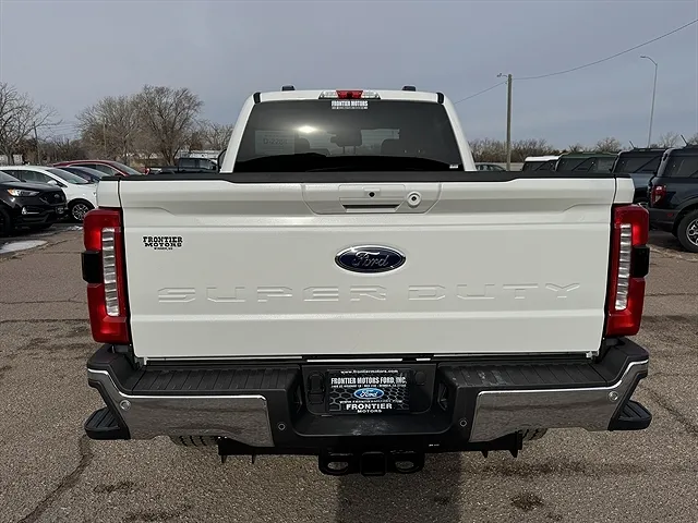 2025 Ford F-350