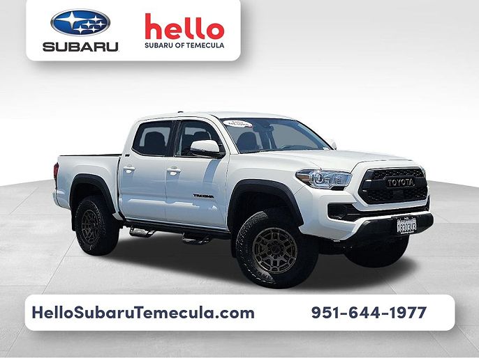 2023 Toyota Tacoma