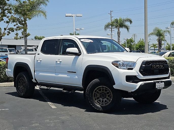 2023 Toyota Tacoma