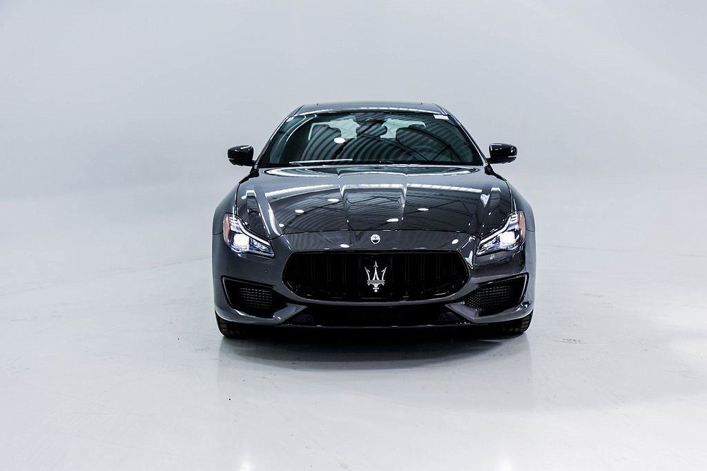 2023 Maserati Ghibli Trofeo image 1