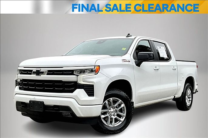 2022 Chevrolet Silverado 1500