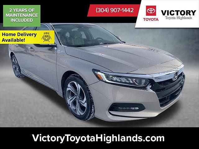2020 Honda Accord