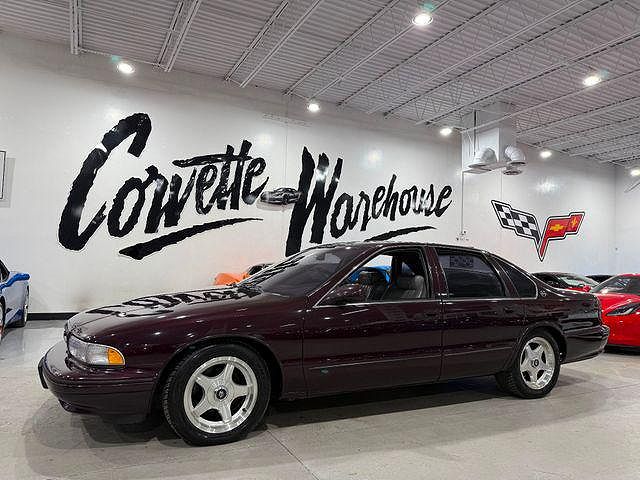 1996 Chevrolet Caprice