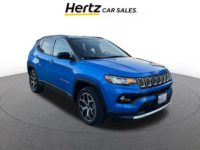 2025 Jeep Compass