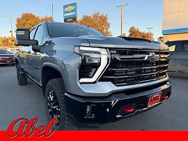 2026 Chevrolet Silverado 2500HD