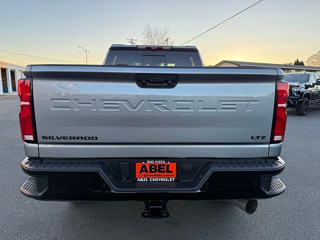 2026 Chevrolet Silverado 2500HD