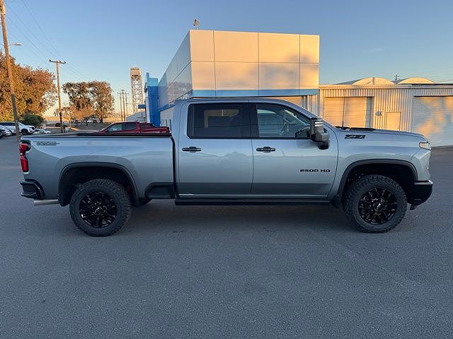 2026 Chevrolet Silverado 2500HD