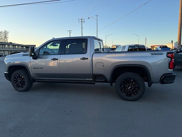 2026 Chevrolet Silverado 2500HD
