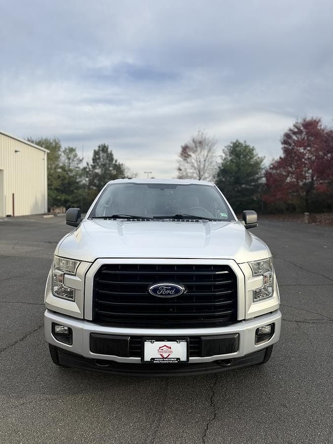 2017 Ford F-150