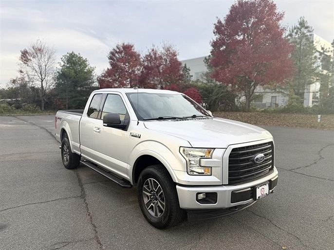 2017 Ford F-150