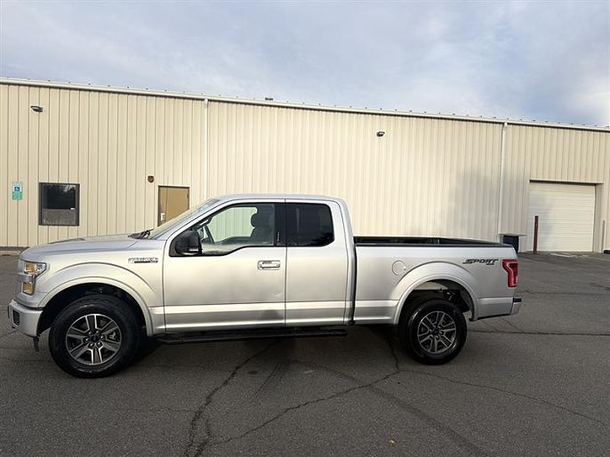2017 Ford F-150