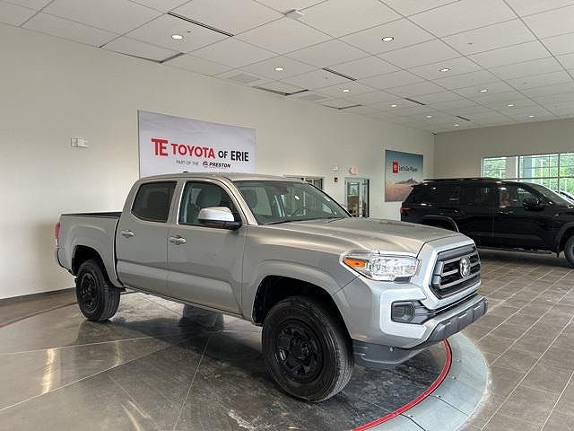 2023 Toyota Tacoma