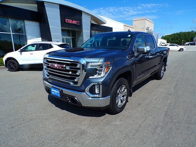 2019 GMC Sierra 1500