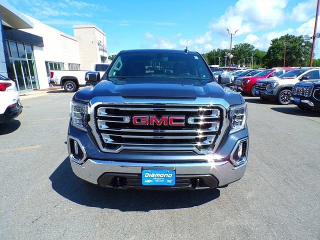 2019 GMC Sierra 1500