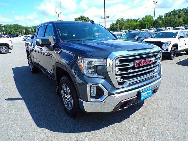 2019 GMC Sierra 1500