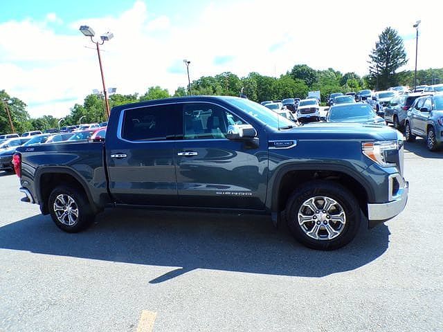 2019 GMC Sierra 1500