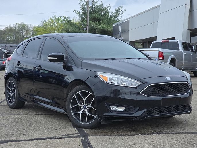 2016 Ford Focus