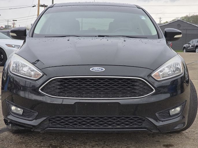 2016 Ford Focus