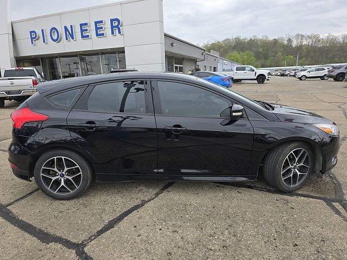 2016 Ford Focus