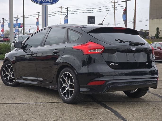 2016 Ford Focus