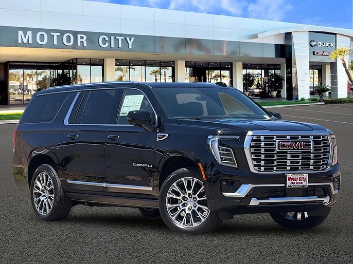 2026 GMC Yukon XL