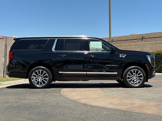 2026 GMC Yukon XL